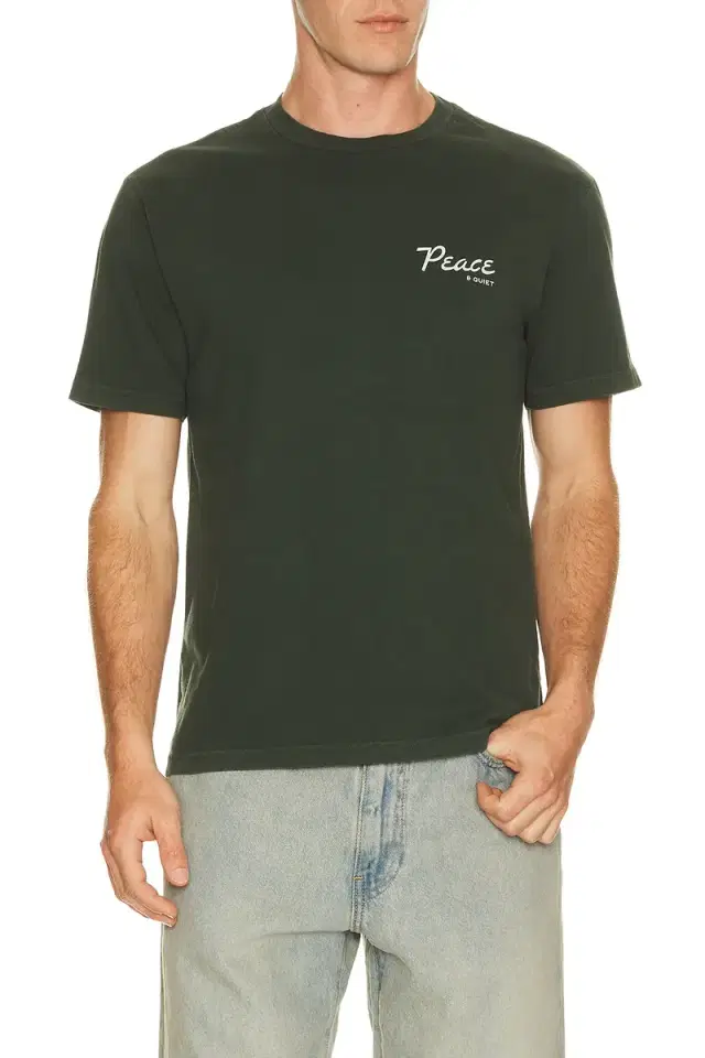 Museum of Peace and Quiet Diner T-Shirt