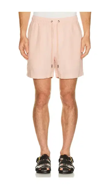 Onia Air Linen Pull On Short 6 | Thumbnail 5 Onia Air Linen Pull On Short 6 | Thumbnail 5