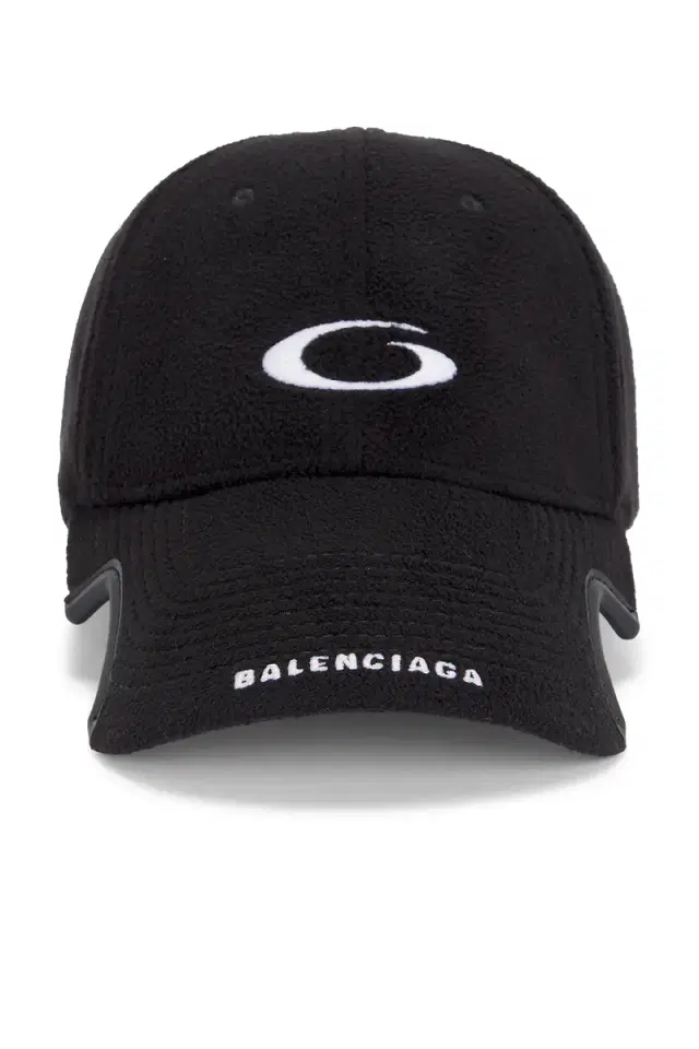 Balenciaga Fleece Cap