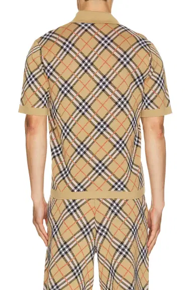 Burberry Marlow Short Sleeve Shirt | Thumbnail 2