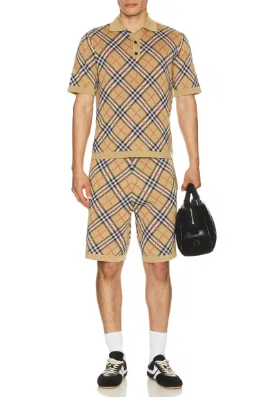 Burberry Marlow Short Sleeve Shirt | Thumbnail 3