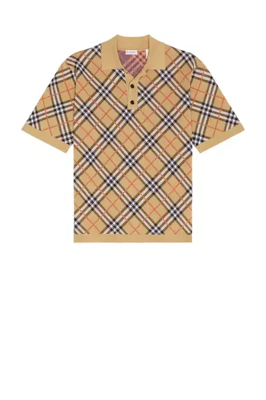 Burberry Marlow Short Sleeve Shirt | Thumbnail 4