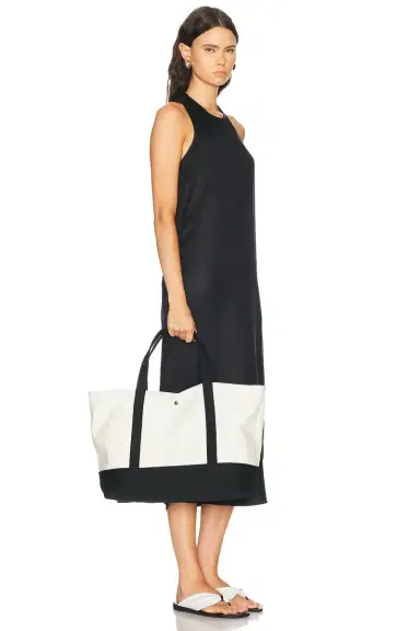 Toteme Beach Tote Bag | Thumbnail 2