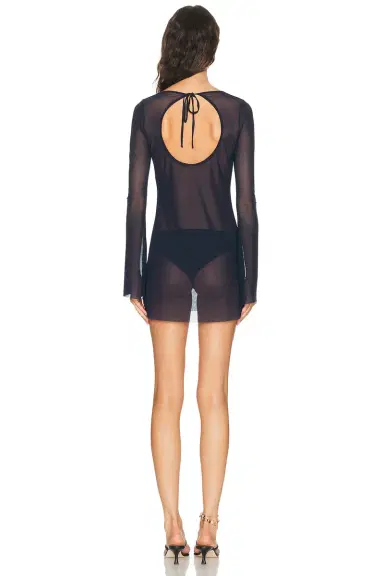 Bond Eye Priya Ring Mini Dress | Thumbnail 3 Bond Eye Priya Ring Mini Dress | Thumbnail 3