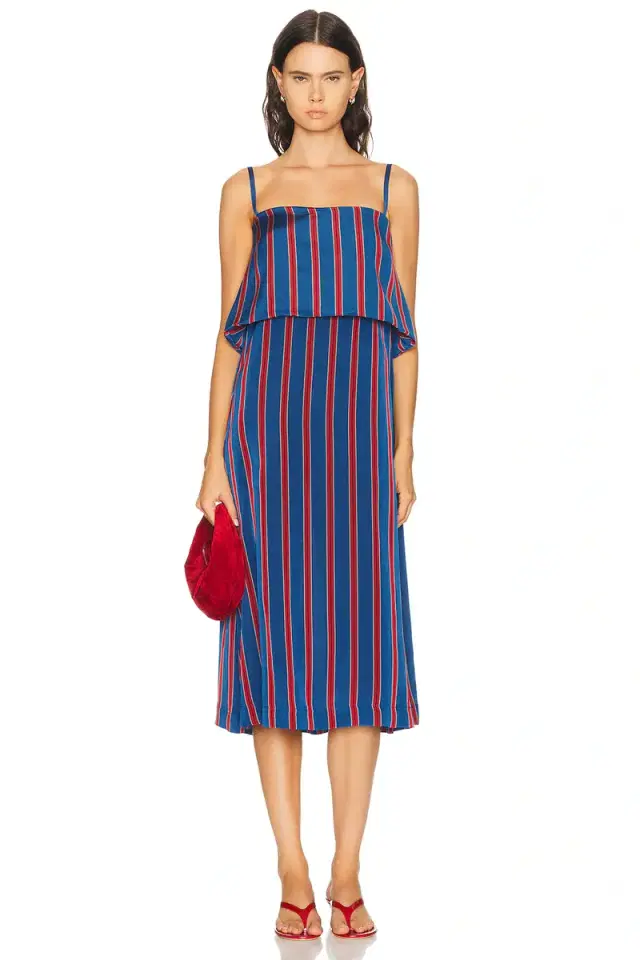 Dries Van Noten Dour Dress