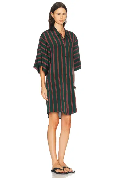 Dries Van Noten Drea Dress | Thumbnail 3