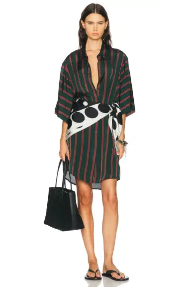 Dries Van Noten Drea Dress | Thumbnail 1