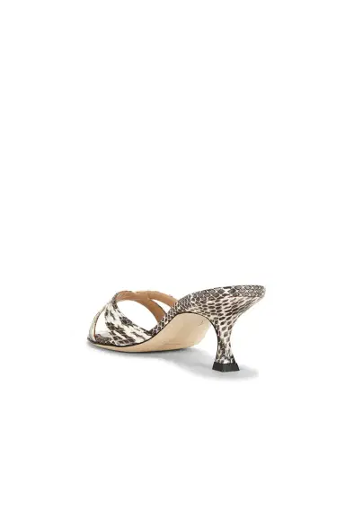 Manolo Blahnik Callamu 50 Mule Sandal | Thumbnail 3 Manolo Blahnik Callamu 50 Mule Sandal | Thumbnail 3