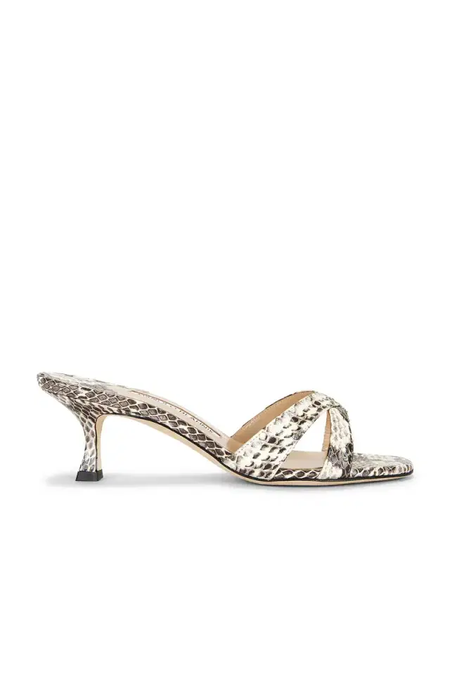 Callamu 50 Mule Sandal