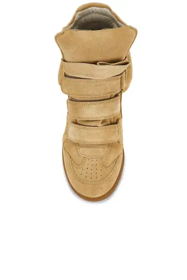 Isabel Marant Bekett Sneaker | Thumbnail 4 Isabel Marant Bekett Sneaker | Thumbnail 4