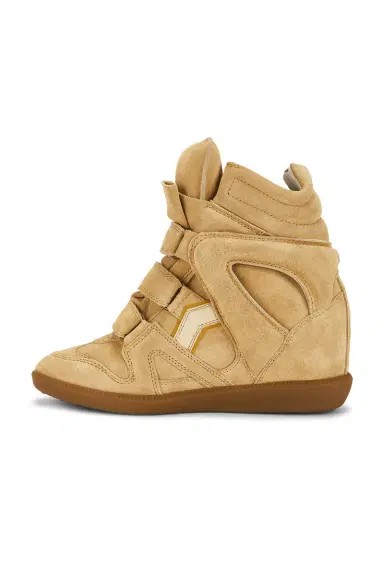 Isabel Marant Bekett Sneaker | Thumbnail 5 Isabel Marant Bekett Sneaker | Thumbnail 5