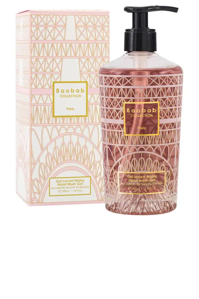 Baobab Collection Paris Hand Wash Gel