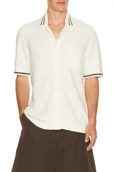 SAMSOE SAMSOE Sapedro Shirt | Thumbnail 1