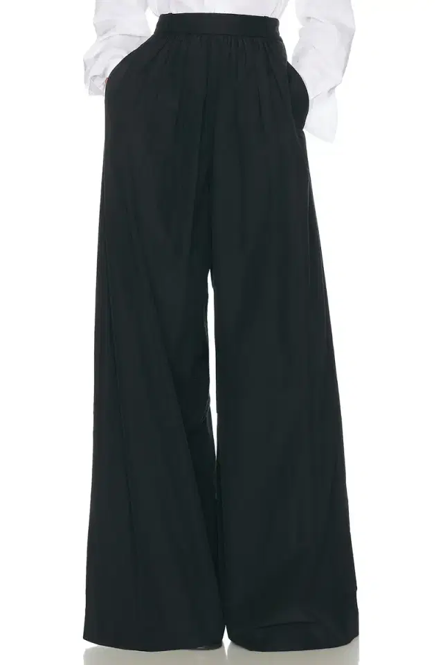 Ralph Lauren Collection Vanessa Full Length Pleated Pant
