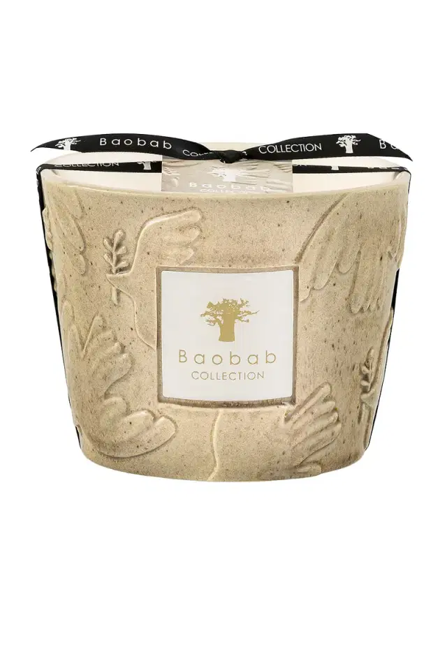 Baobab Collection Paz Paloma Classique Candle