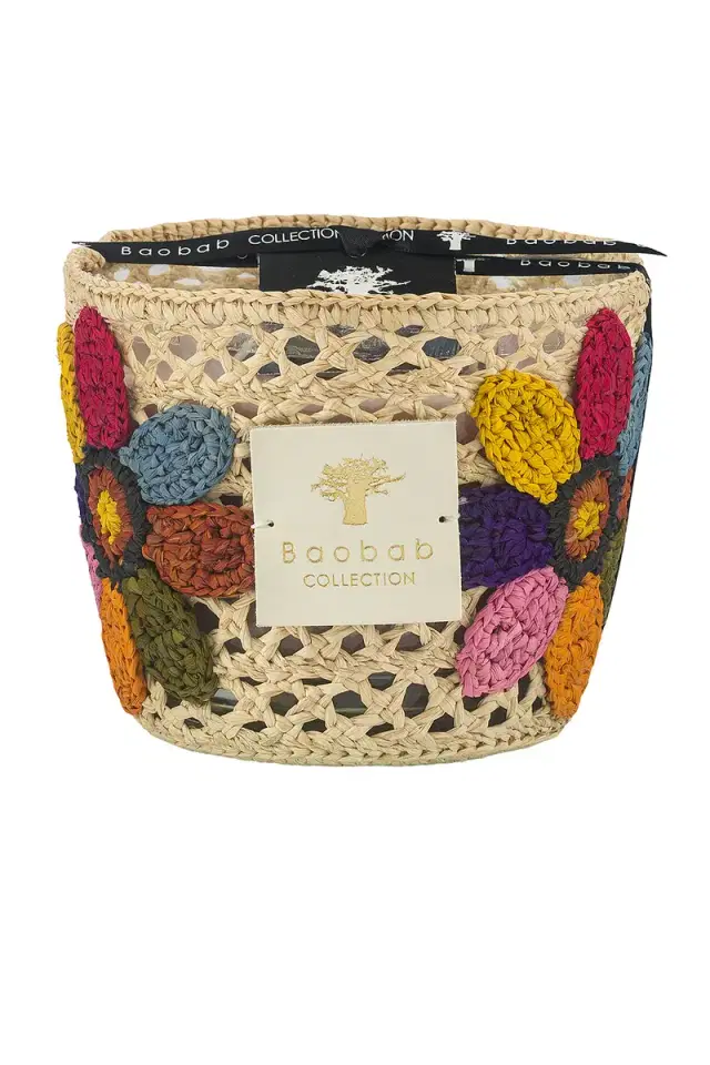 Baobab Collection Tournesol Girasol Classique Candle