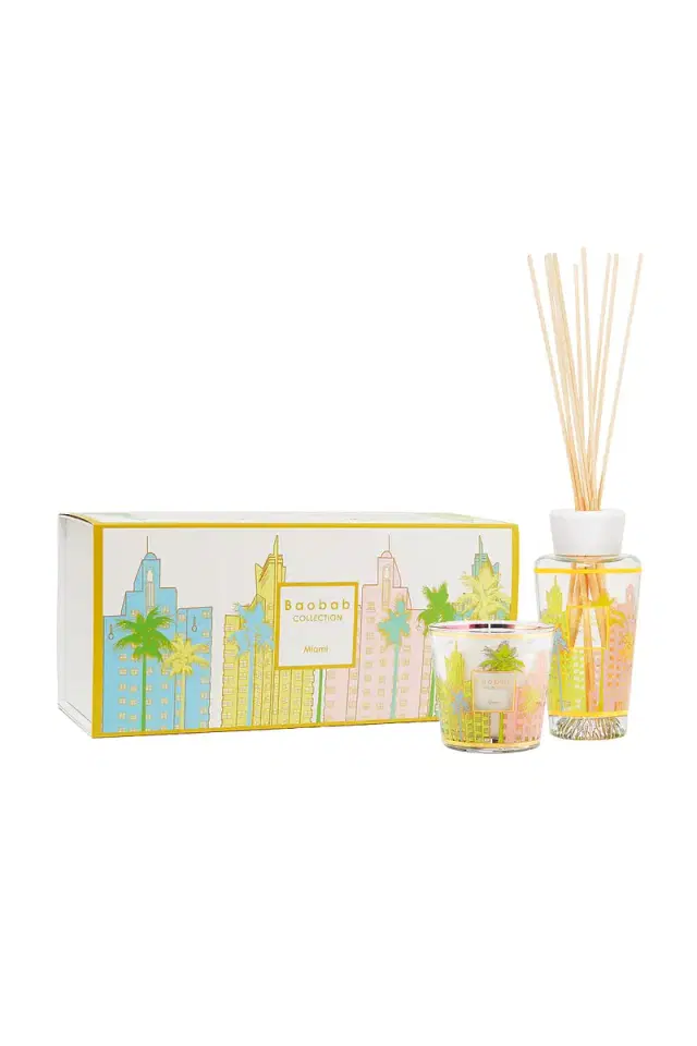 Baobab Collection My First Baobab Miami Gift Box