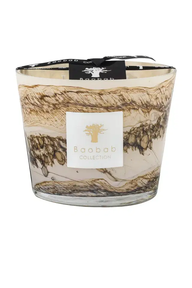 Baobab Collection Sand Solili Classique Candle