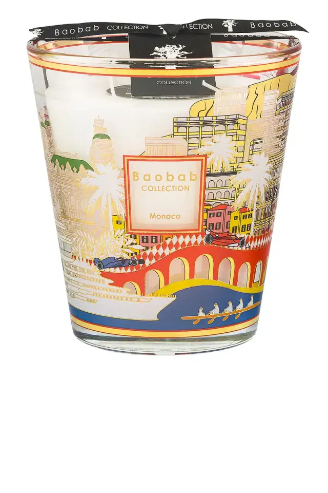 Baobab Collection Monaco Signature Candle
