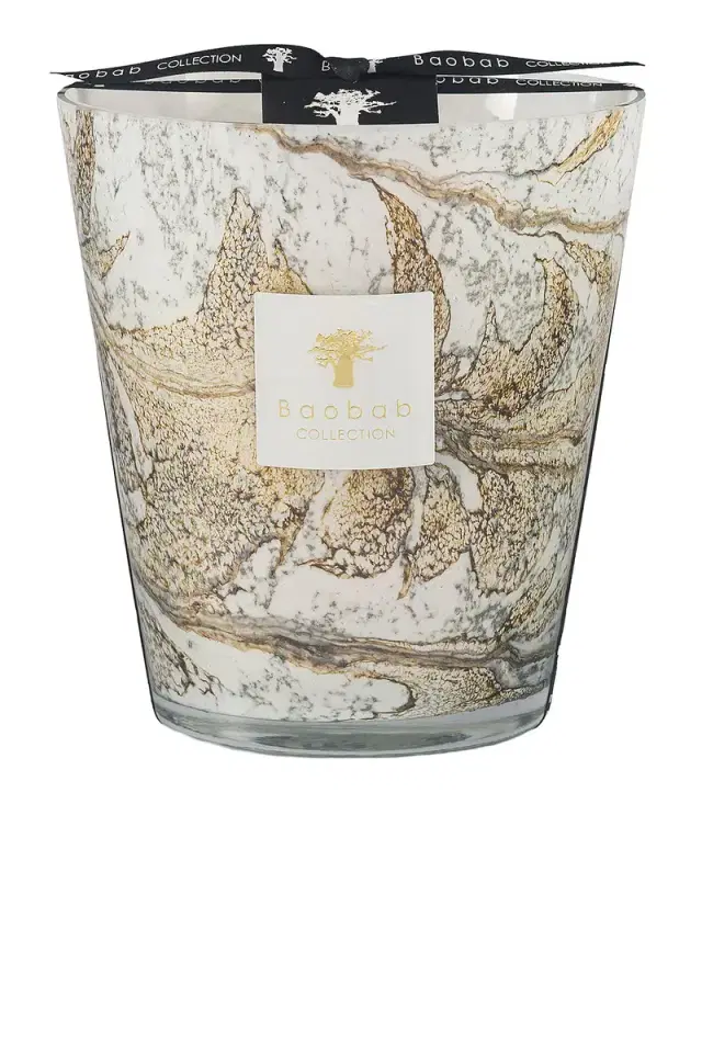 Baobab Collection Leaves Nais Signature Candle