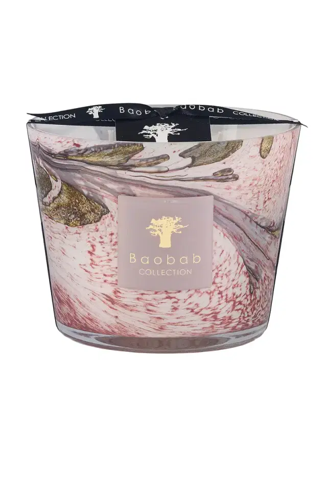 Baobab Collection Leaves Manon Classique Candle