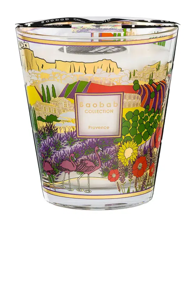 Baobab Collection Provence Signature Candle