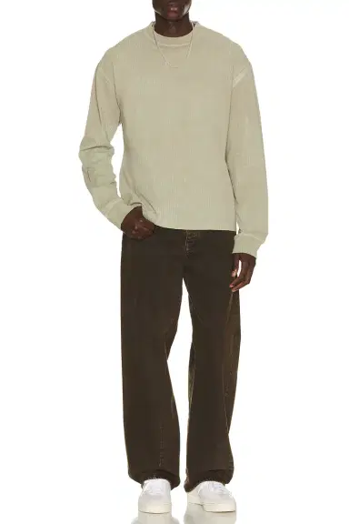 AGOLDE Long Sleeve Asha Shirt | Thumbnail 3 AGOLDE Long Sleeve Asha Shirt | Thumbnail 3
