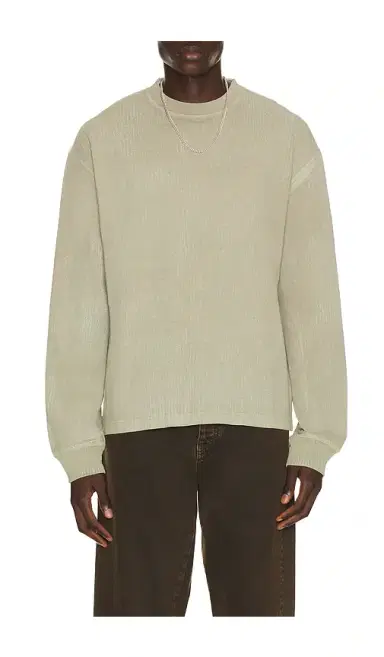 AGOLDE Long Sleeve Asha Shirt | Thumbnail 5 AGOLDE Long Sleeve Asha Shirt | Thumbnail 5