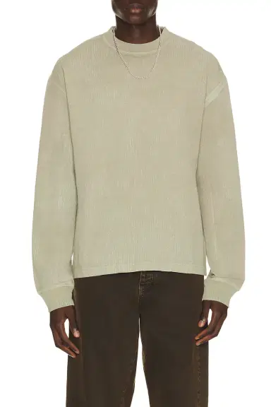 AGOLDE Long Sleeve Asha Shirt | Thumbnail 1 AGOLDE Long Sleeve Asha Shirt | Thumbnail 1