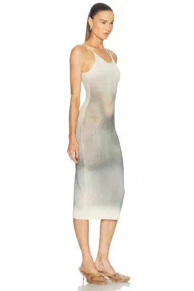 Maison Margiela Maxi Dress | Thumbnail 2