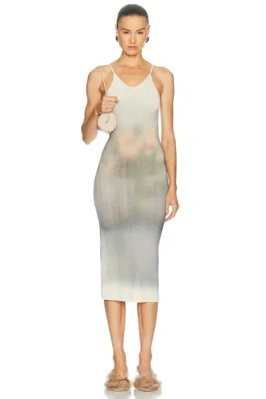 Maison Margiela Maxi Dress | Thumbnail 1