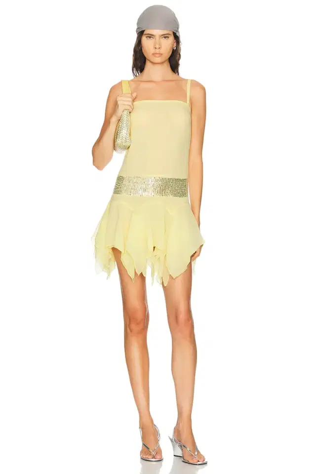Gimaguas Leila Mini Dress