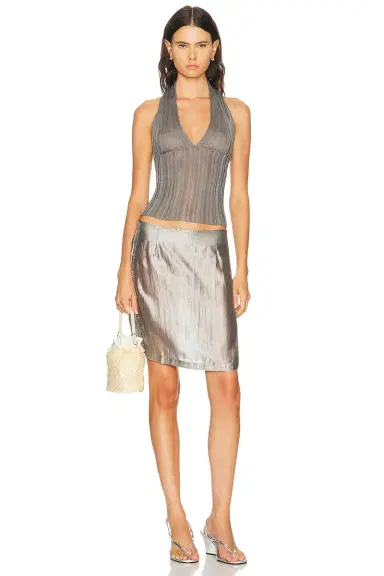 Gimaguas Jules Midi Skirt | Thumbnail 5 Gimaguas Jules Midi Skirt | Thumbnail 5
