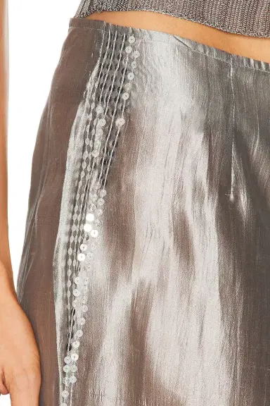 Gimaguas Jules Midi Skirt | Thumbnail 6 Gimaguas Jules Midi Skirt | Thumbnail 6