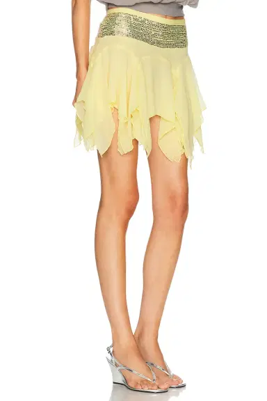 Gimaguas Leila Mini Skirt | Thumbnail 2