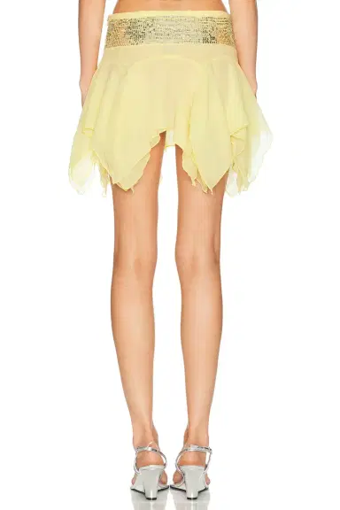 Gimaguas Leila Mini Skirt | Thumbnail 4