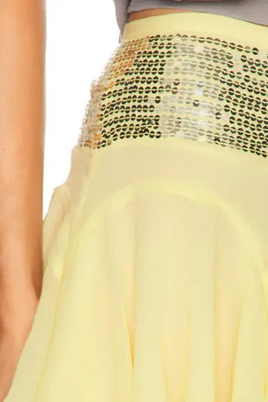 Gimaguas Leila Mini Skirt | Thumbnail 6