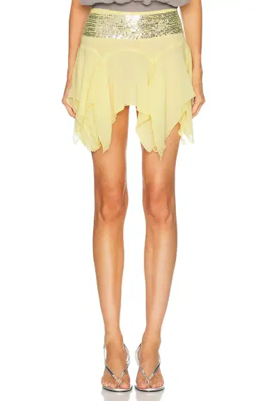 Gimaguas Leila Mini Skirt | Thumbnail 1