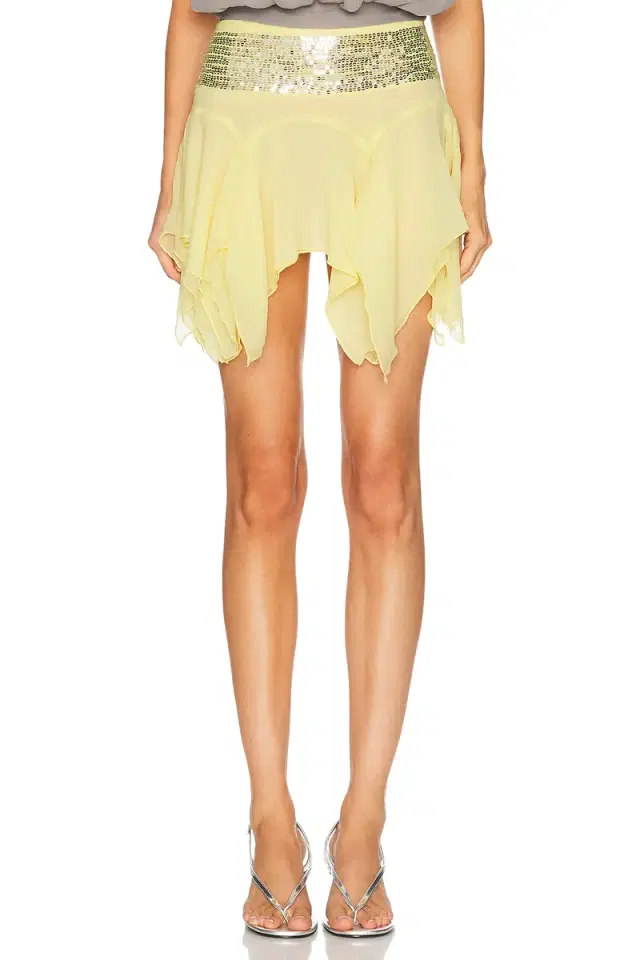 Leila Mini Skirt