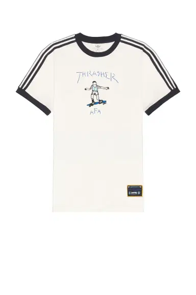 adidas Originals x Thrasher Magazine x AFA Tee | Thumbnail 5 adidas Originals x Thrasher Magazine x AFA Tee | Thumbnail 5