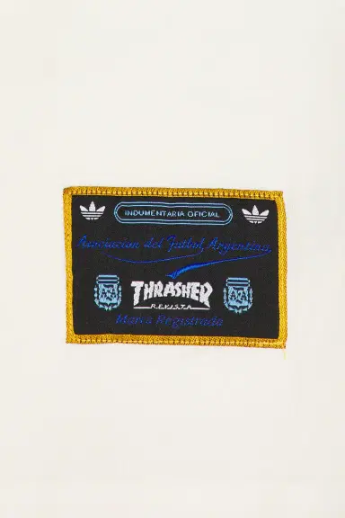 adidas Originals x Thrasher Magazine x AFA Tee | Thumbnail 6 adidas Originals x Thrasher Magazine x AFA Tee | Thumbnail 6