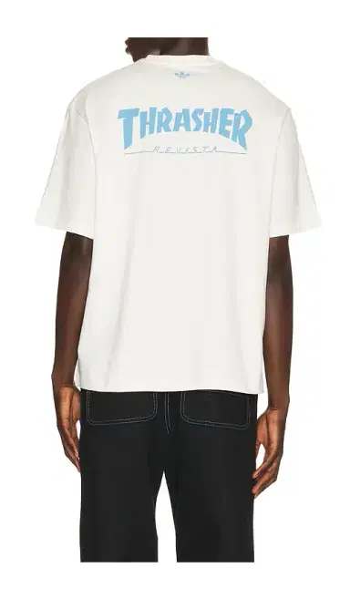 adidas Originals x Thrasher Magazine x AFA Tee | Thumbnail 7 adidas Originals x Thrasher Magazine x AFA Tee | Thumbnail 7