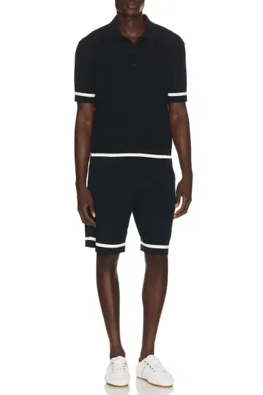 Givenchy Cotton Openwork Knit Shorts | Thumbnail 3 Givenchy Cotton Openwork Knit Shorts | Thumbnail 3