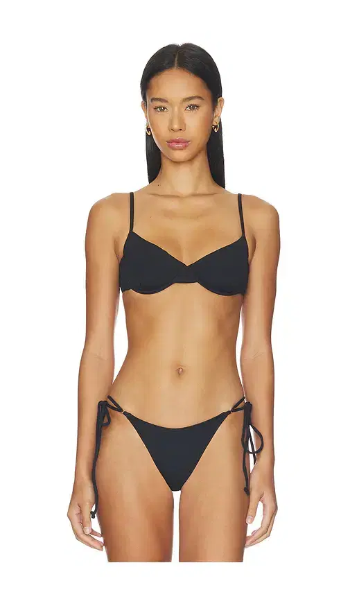 Frankies Bikinis Ireland Bikini Top