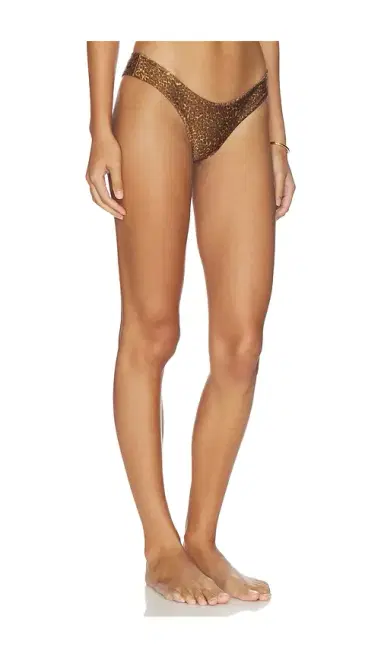 Frankies Bikinis Katarina Satin Bikini Bottom | Thumbnail 2 Frankies Bikinis Katarina Satin Bikini Bottom | Thumbnail 2