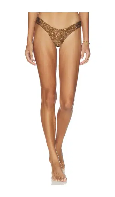 Frankies Bikinis Katarina Satin Bikini Bottom | Thumbnail 1 Frankies Bikinis Katarina Satin Bikini Bottom | Thumbnail 1