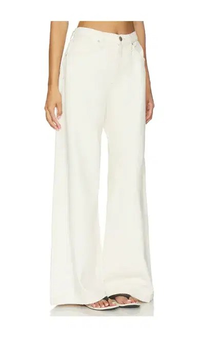 Hudson Jeans Jodie Loose Wide Leg Jeans | Thumbnail 2 Hudson Jeans Jodie Loose Wide Leg Jeans | Thumbnail 2