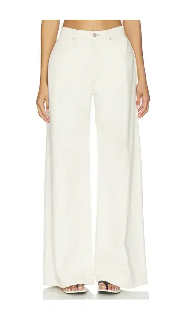 Hudson Jeans Jodie Loose Wide Leg Jeans | Thumbnail 1 Hudson Jeans Jodie Loose Wide Leg Jeans | Thumbnail 1