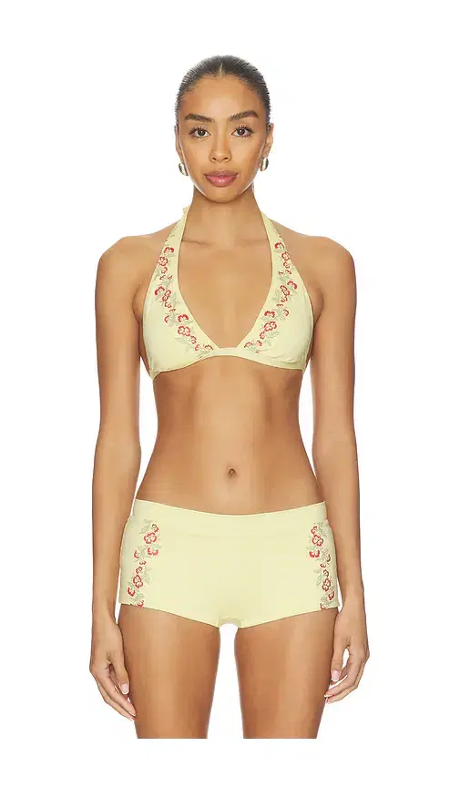 Frank Bikini Top
