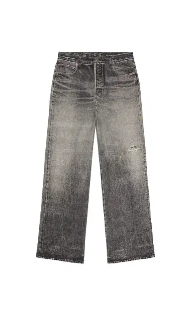 AllSaints Lenny Denim Trouser | Thumbnail 5 AllSaints Lenny Denim Trouser | Thumbnail 5